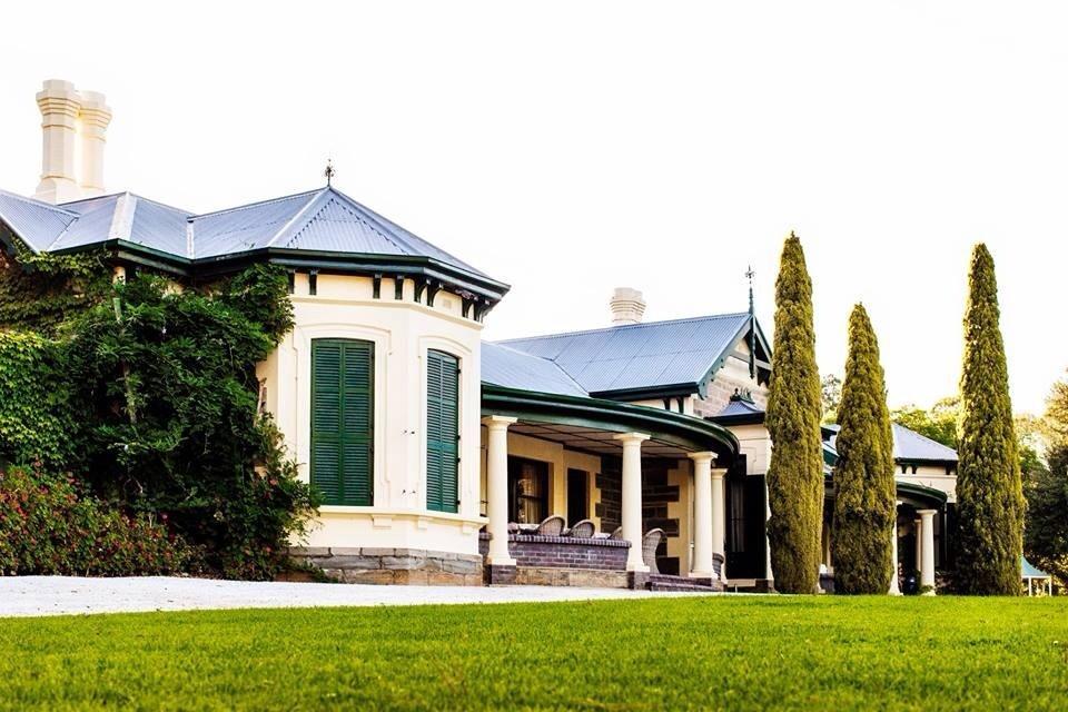 Collingrove Homestead Angaston Екстериор снимка